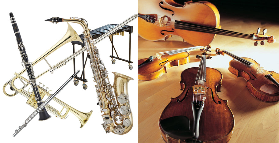 Instruments for School - What you need to know...