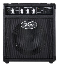 Load image into Gallery viewer, Peavey Max 158 Bass Guitar Amplifier 20 Watt