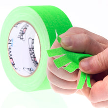 Load image into Gallery viewer, Gaffer Tape 2 Inch x 30 Yards, Black.