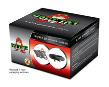 Load image into Gallery viewer, Microphone Cables by FAT TOAD (10 Pack) 20ft Professional Pro Audio XLR Mic Cord Patch Wires