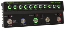 Load image into Gallery viewer, Trace Acoustic® Transit™ A Acoustic Pre-amp & Effects Pedal