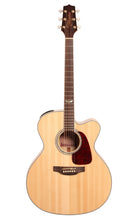 Load image into Gallery viewer, Takamine TAKGJ72CENAT Acoustic Electric Guitar