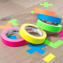 Load image into Gallery viewer, Gaffer Tape 1 In x 55 Yards Black