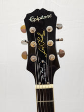 Load image into Gallery viewer, Epiphone Les Paul Standard 60&#39; Tribute Edition Electric Guitar with case - USED
