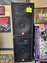 Load image into Gallery viewer, JBL JRX100 15" Speakers, PAIR- USED