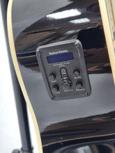 Load image into Gallery viewer, Washburn WA90CEVSB Acoustic Electric Guitar - USED