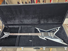 Load image into Gallery viewer, Dean Dimebag Razorback 4 String Electric Bass Guitar with hard case - USED