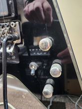 Load image into Gallery viewer, Schecter Diamond Series Hellraiser Flying V Electric Guitar - USED