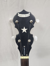 Load image into Gallery viewer, Morgan Monroe Rocky Top Hoedown 5 String Banjo with Composite Back - USED
