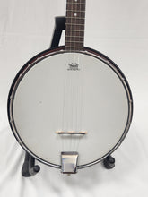 Load image into Gallery viewer, Morgan Monroe Rocky Top Hoedown 5 String Banjo with Composite Back - USED