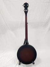 Load image into Gallery viewer, Morgan Monroe Rocky Top Hoedown 5 String Banjo with Composite Back - USED