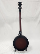 Load image into Gallery viewer, Morgan Monroe Rocky Top Hoedown 5 String Banjo with Composite Back - USED