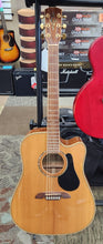 Load image into Gallery viewer, Alvarez PD-80SC Acoustic Electric Guitar - USED