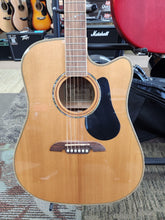 Load image into Gallery viewer, Alvarez PD-80SC Acoustic Electric Guitar - USED