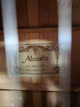 Load image into Gallery viewer, Alvarez PD-80SC Acoustic Electric Guitar - USED