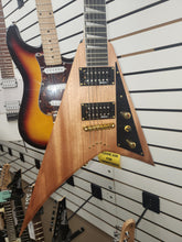 Load image into Gallery viewer, Jackson JS32T Randy Rhodes Natural Mahogany Electric Guitar - USED