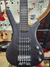Load image into Gallery viewer, Warwick Corvette Rock Bass 5 String Electric Bass Guitar with strap locks and Gator hard case - USED