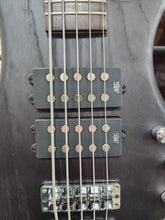 Load image into Gallery viewer, Warwick Corvette Rock Bass 5 String Electric Bass Guitar with strap locks and Gator hard case - USED