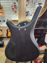 Load image into Gallery viewer, Warwick Corvette Rock Bass 5 String Electric Bass Guitar with strap locks and Gator hard case - USED