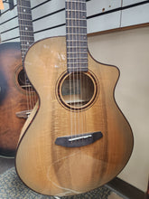 Load image into Gallery viewer, Breedlove PURSUIT EXOTIC S CONCERT SWEETGRASS CE Acoustic Electric Guitar