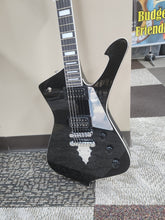 Load image into Gallery viewer, Ibanez PS60BK Paul Stanley Signature Solid Body Electric Guitar