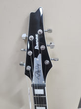 Load image into Gallery viewer, Ibanez PS60BK Paul Stanley Signature Solid Body Electric Guitar