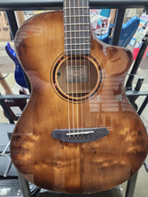 Load image into Gallery viewer, Breedlove PURSUIT EXOTIC S CONCERT Amber CE Myrtlewood Acoustic Electric Guitar PSCN49CEMYMY