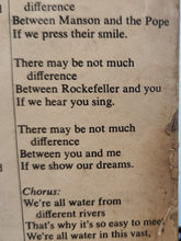 Load image into Gallery viewer, John & Yoko Plastic Ono Band Some Time in New York City Vinyl LP - USED