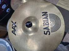 Load image into Gallery viewer, Pearl Export Series 5 Pc Drum Set with cymbals, stands, bass pedal and throne - USED