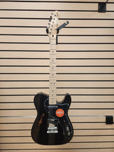 Load image into Gallery viewer, Fender Squier Affinity Telecaster Thinline MN BPG MBK Electric Guitar - Like New