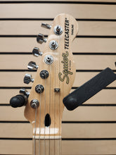 Load image into Gallery viewer, Fender Squier Affinity Telecaster Thinline MN BPG MBK Electric Guitar - Like New