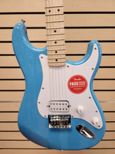 Load image into Gallery viewer, Fender Squier Sonic Stratocaster HT H MN Electric Guitar - Like New