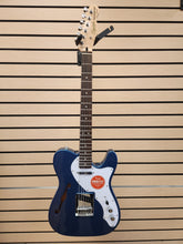 Load image into Gallery viewer, Fender Squier Affinity Telecaster Thinline LRL WPG LPB Electric Guitar - Like New