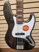 Load image into Gallery viewer, Squier Affinity Active Jazz LRL WPG CFM Bass Guitar - Like New