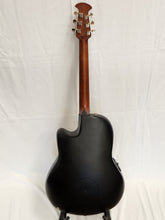 Load image into Gallery viewer, Ovation Celebrity Elite Plus Mid Cutaway CE44P - FKOA Figured Koa Acoustic Electric Guitar - Like New