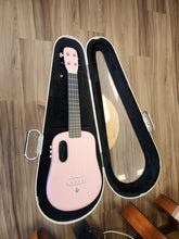 Load image into Gallery viewer, Lava U 23" Acoustic Electric Ukulele with Case - USED