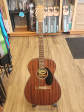 Load image into Gallery viewer, Fender CC-60S Concert, All-Mahogany WN Acoustic Guitar - USED