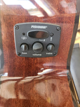 Load image into Gallery viewer, Fender FA-135CE Concert V2 AM WN Acoustic Electric Guitar - USED