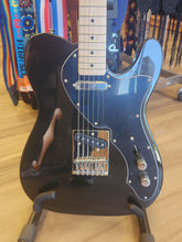 Load image into Gallery viewer, Fender Squier Affinity Telecaster Thinline MN BPG MBK Electric Guitar - Like New