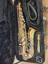 Load image into Gallery viewer, Blessing BAS1287 Alto Saxophone with case - USED