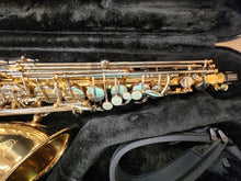 Load image into Gallery viewer, Blessing BAS1287 Alto Saxophone with case - USED