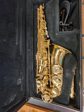 Load image into Gallery viewer, Selmer AS210 Alto Saxophone with case - USED