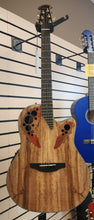 Load image into Gallery viewer, Ovation Celebrity Elite Plus CE44P-SM-G Spalted Maple Acoustic Electric Guitar