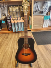Load image into Gallery viewer, D'Angelico Premier Lexington LS - Satin Vintage Sunburst DAPLSD300SVSBCP Acoustic Electric Guitar - USED