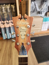 Load image into Gallery viewer, D'Angelico Premier Gramercy LS - Aged Mahogany DAPLSG200AGDCP Acoustic Electric Guitar - USED