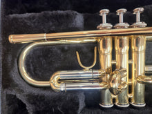 Load image into Gallery viewer, Jupiter JTR-700 Trumpet with Case - USED