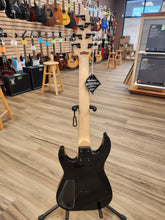 Load image into Gallery viewer, Jackson JS22-7 String JS Series Dinky® Arch Top AH FB-DKA BLK Electric Guitar - Like New