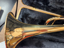 Load image into Gallery viewer, Bach Soloist Trumpet with Case - USED