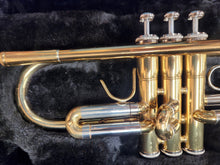 Load image into Gallery viewer, Jupiter JTR-700 Trumpet with Case - USED