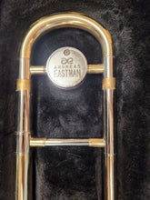 Load image into Gallery viewer, Eastman ETB310 Tenor Trombone with case - USED